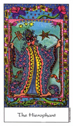 Tarot of the Trance