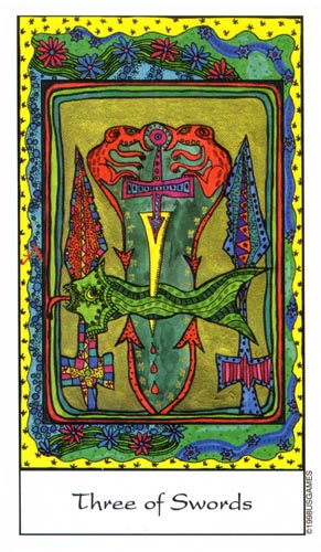 Tarot of the Trance