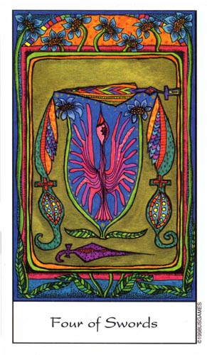 Tarot of the Trance