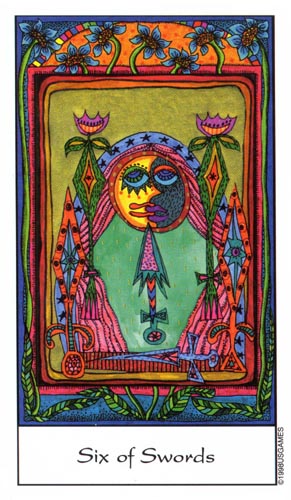 Tarot of the Trance