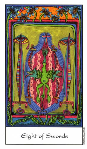 Tarot of the Trance