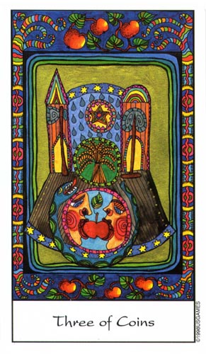 Tarot of the Trance