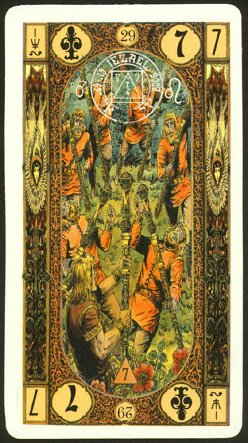 Gregori Tarot