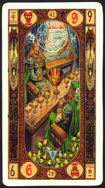 Gregori Tarot