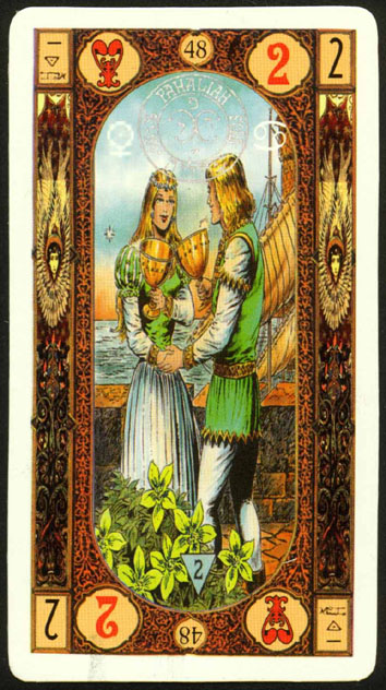 Gregori Tarot