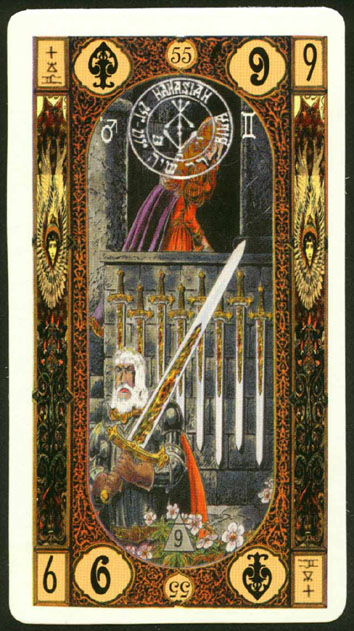 Gregori Tarot