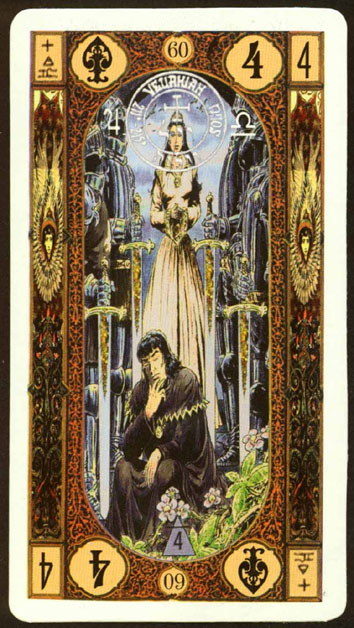 Gregori Tarot