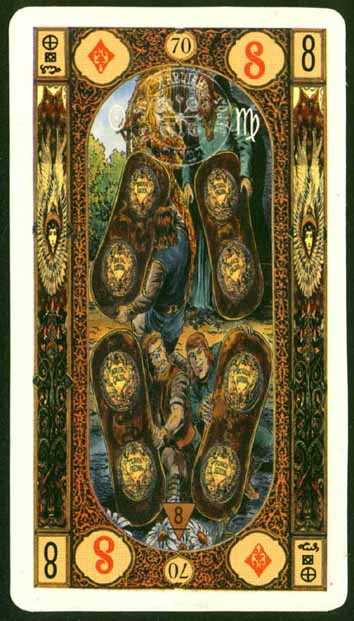 Gregori Tarot