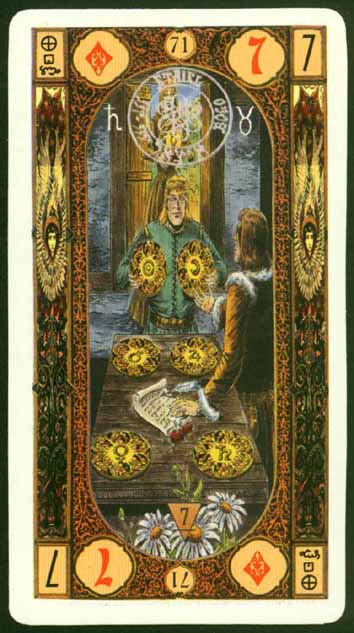 Gregori Tarot