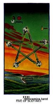 Ibis Tarot