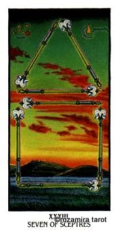 Ibis Tarot