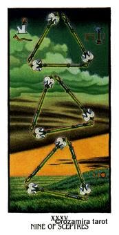 Ibis Tarot