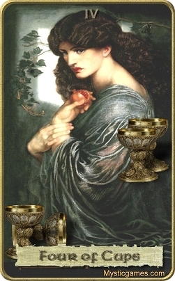 Mystic Art Tarot by Mysticgames.com