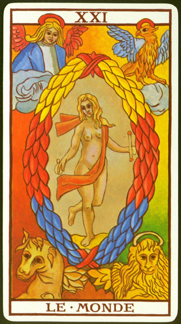 Le Tarot de Marseille (Fournier)