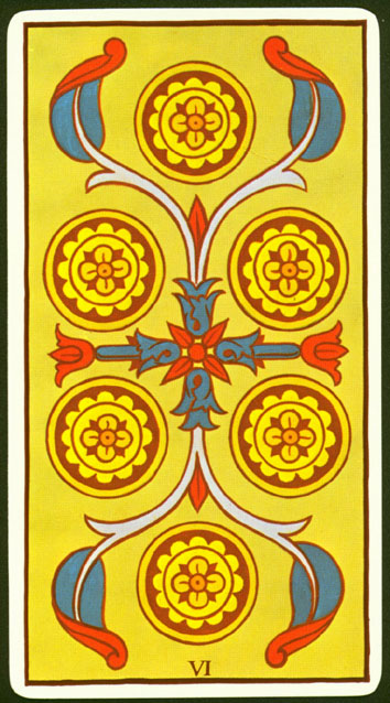 Le Tarot de Marseille (Fournier)