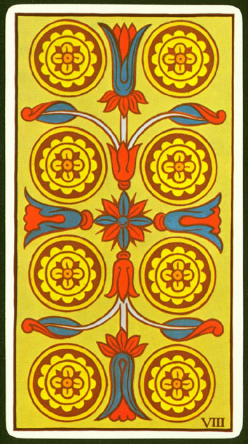 Le Tarot de Marseille (Fournier)