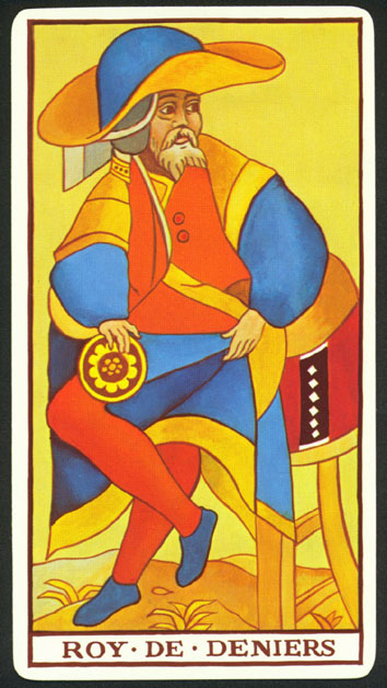 Le Tarot de Marseille (Fournier)