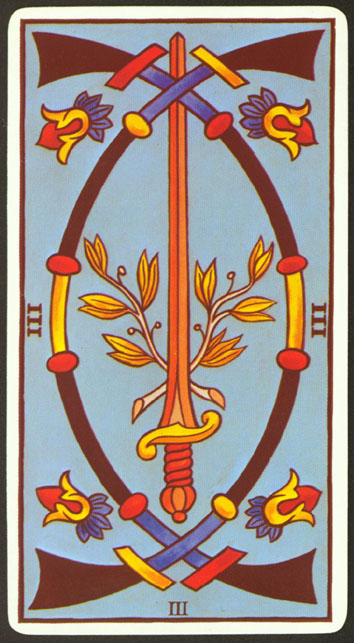 Le Tarot de Marseille (Fournier)