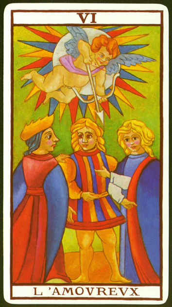 Le Tarot de Marseille (Fournier)