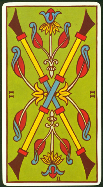 Le Tarot de Marseille (Fournier)