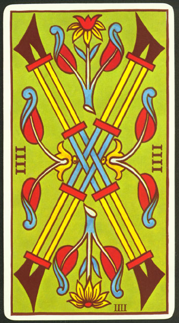 Le Tarot de Marseille (Fournier)