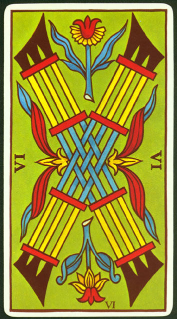 Le Tarot de Marseille (Fournier)