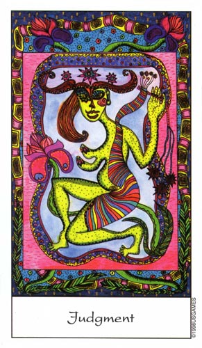 Tarot of the Trance