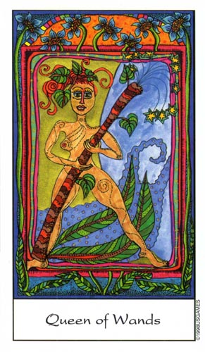 Tarot of the Trance