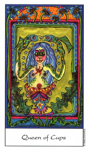 Tarot of the Trance