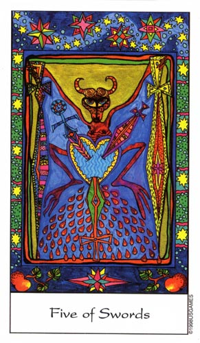 Tarot of the Trance