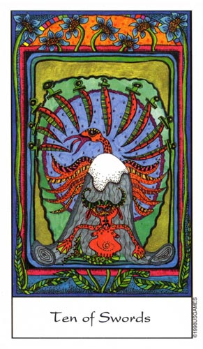 Tarot of the Trance