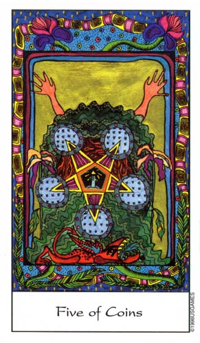 Tarot of the Trance