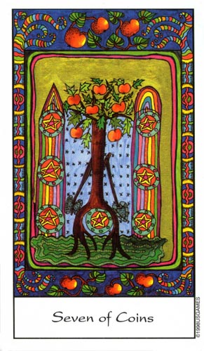 Tarot of the Trance