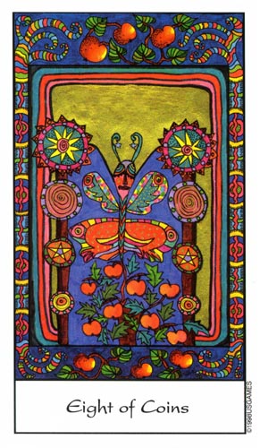 Tarot of the Trance