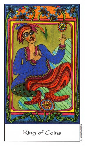 Tarot of the Trance