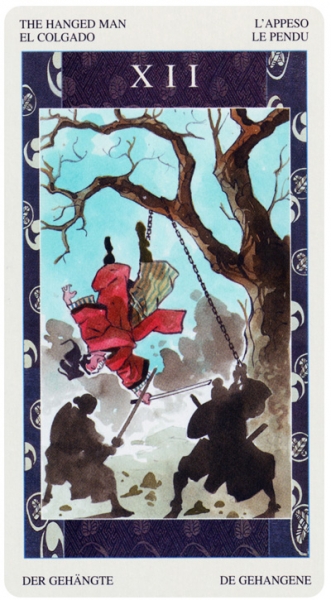 Samurai Tarot