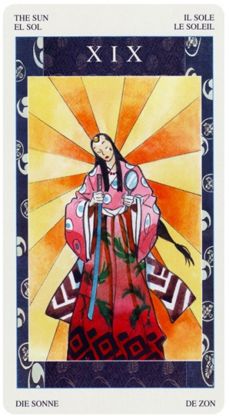 Samurai Tarot