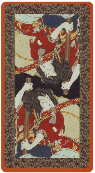 Samurai Tarot