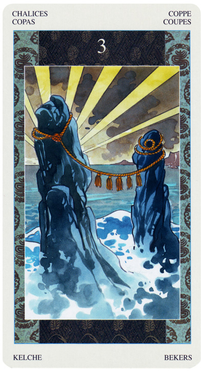 Samurai Tarot