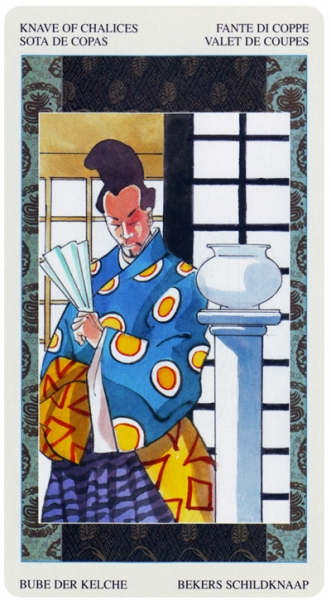 Samurai Tarot