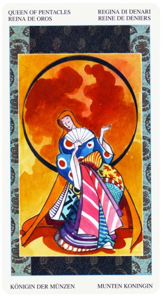 Samurai Tarot