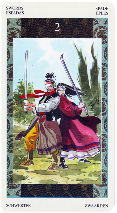 Samurai Tarot