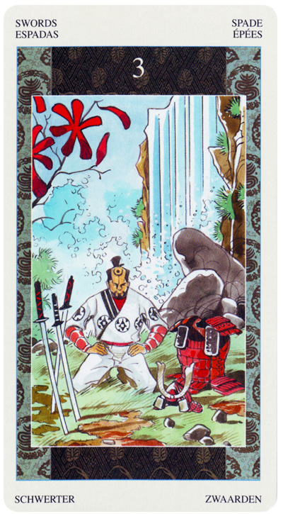 Samurai Tarot