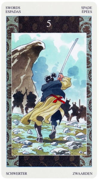 Samurai Tarot