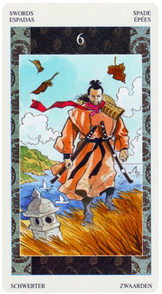 Samurai Tarot