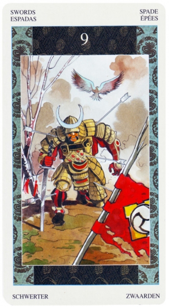 Samurai Tarot