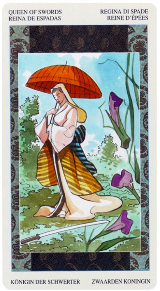 Samurai Tarot