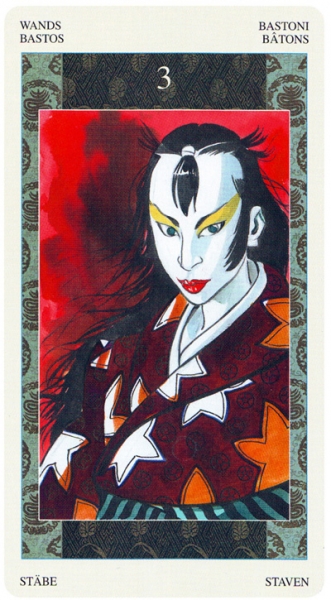 Samurai Tarot