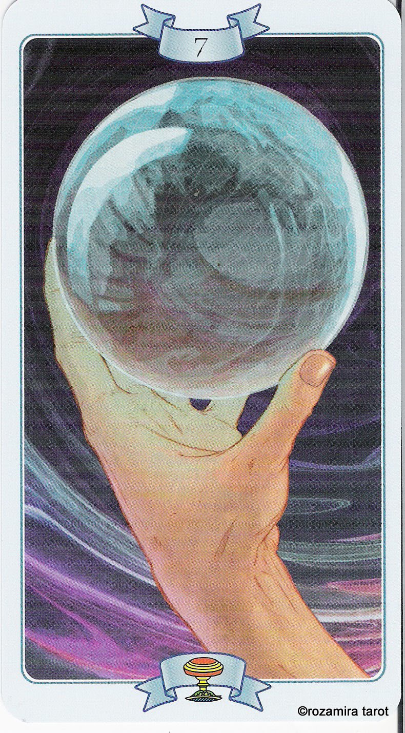 Law of Attraction Tarot