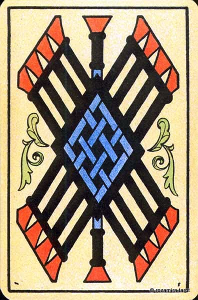 Lasenikuv Tarot